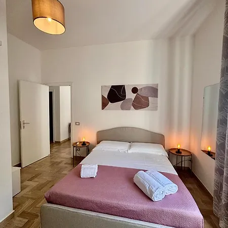 Moon House Apartament Cefalù