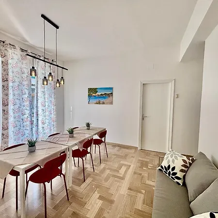 Moon House Apartament Cefalù
