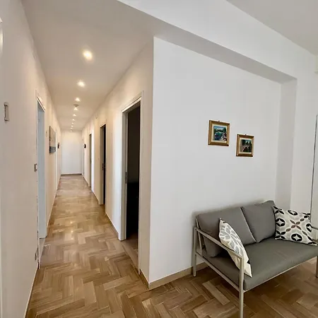 Moon House Apartament Cefalù