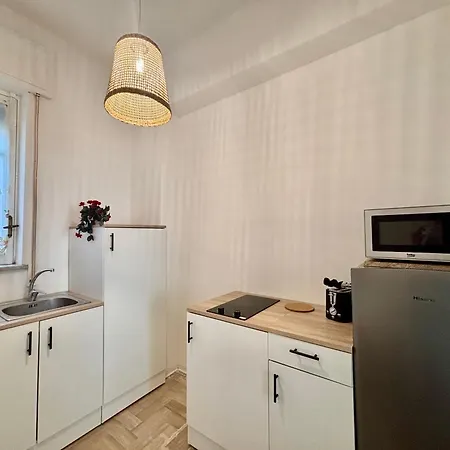 Apartament Moon House Cefalù